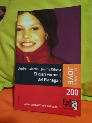 el diari vermell del flanagan el diari vermell del flanagan